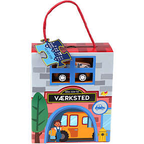 Min lille by - Værksted