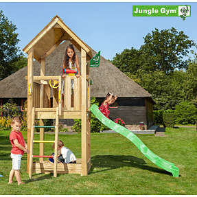 Jungle Gym Club legetårn