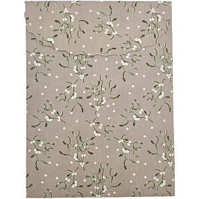 Gavepose med velcro 240x105x320mm - mistelten