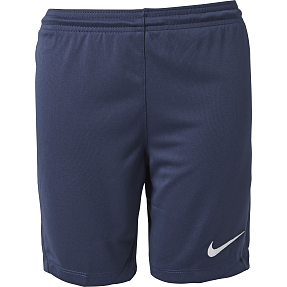 Nike børne shorts str. 116 - mørkeblå