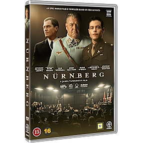 DVD Nuremberg