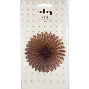 Salling vifte Ø:30 cm - Rosegold