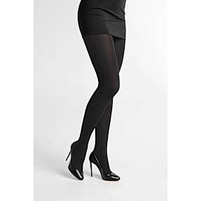 VRS dame termo strømpebukser str. S/M - sort