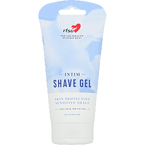 Intim barberingsgel