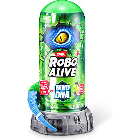 Robo Alive Dino DNA – flere varianter - assorteret