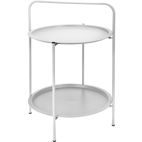 Torino sidebord - grå