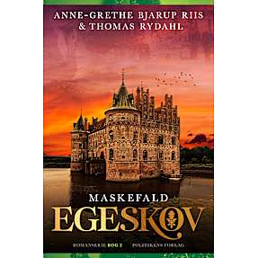 Maskefald - Thomas Rydahl og Anne-Grethe Bjarup Riis