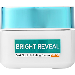 Ansigtscreme m. niacinamid m. SPF50