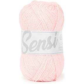 Bumbo Sensi garn - 05 lyserød