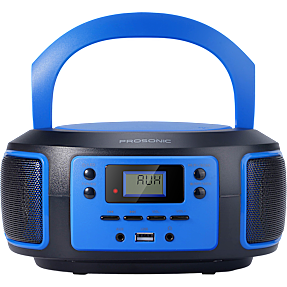 Prosonic CD-100 CD-afspiller med FM radio