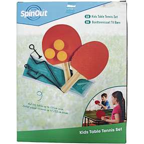 SpinOut bordtennis
