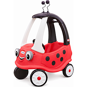 Little Tikes Cozy Coupe Mariehøne - Rød