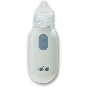 Braun næseaspirator