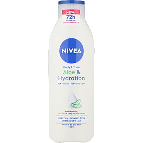 Bodylotion m. aloe vera