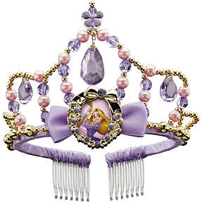 Disney Rapunzel Classic Tiara