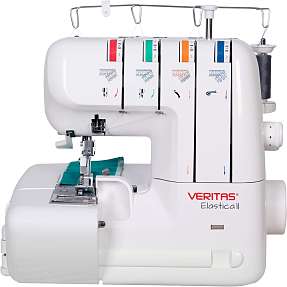 Veritas Elastica overlock