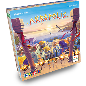 Akropolis (Nordic)