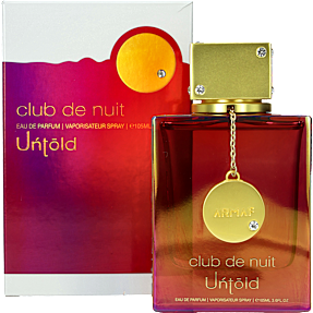 Red Untold Eau de Parfum