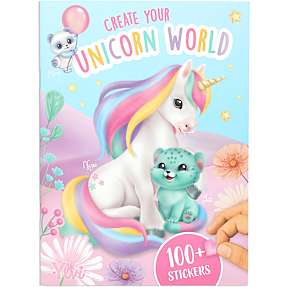 Ylvi aktivitetsbog - enhjørning