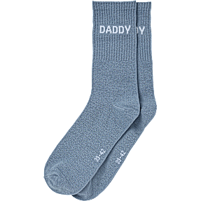 VRS unisex tennisstrømper str. 39/42 - blå