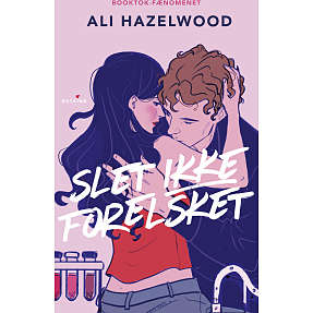 Slet ikke forelsket - Ali Hazelwood