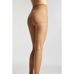 VRS 3-pak strømpebuks crepe str. M/L - ambre