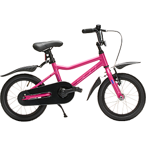 SCO Extreme børnecykel 1 gear 14" 2025 - pink