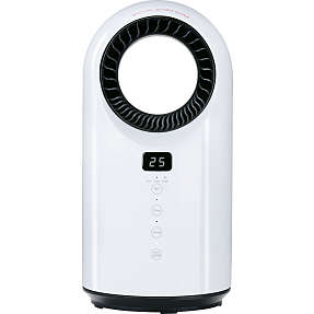 Bladeless PTC varmeapparat