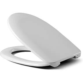 Cedo Pimento toiletsæde - hvid