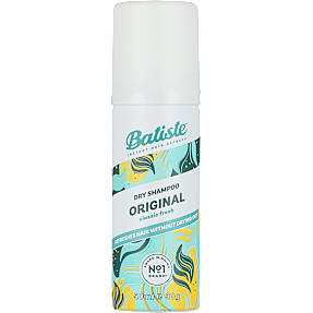 Tørshampoo Clean & Classic Original