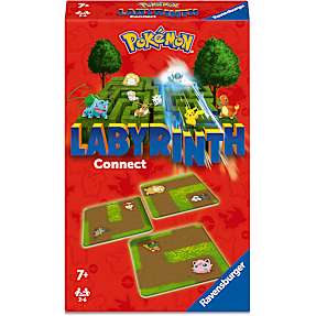 Pokémon Labyrinth rejseudgave