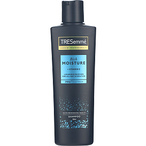 Shampoo tørt og beskadiget hår