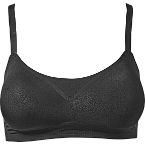 VRS dame BH str. XL - sort