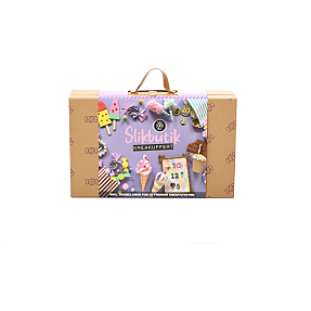 Hobbykuffert slikbutik - 1000 dele