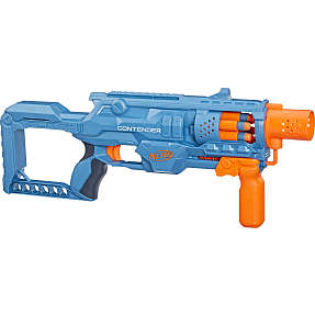 Nerf Elite 2.0 blaster med 6 pile