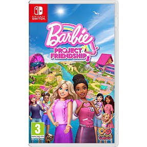 Nintendo Switch: Barbie Project Friendship