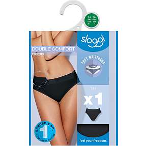 Sloggi dame tai DC str. 40 - sort
