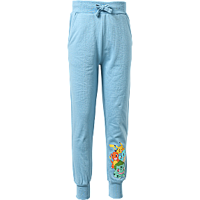 Pokémon sweatbukser str. 134/140 - blå