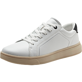 VRS herre sneakers str. 46 - hvid