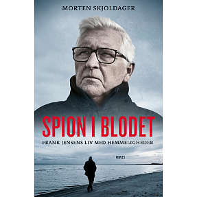 Spion i blodet - Morten Skjoldager og Frank Jensen