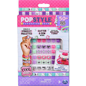 Cool Maker popstyle Glitter & Gem pakke