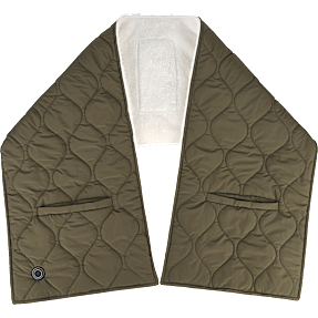 Essential tørklæde med varmefunktion