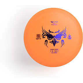 Yikun Disc Golf Fairway Driver VIEW