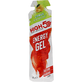 Energigel m. citrussmag