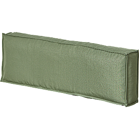 Silja pallehynde ryg - grøn