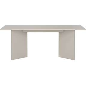 Family spisebord - beige