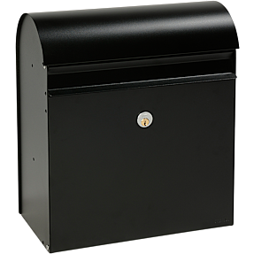 ME-FA postkasse model Jade 870 - sort