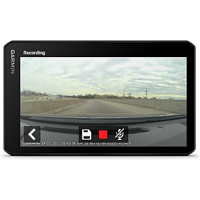 Garmin dēzlCam LGV 710 GPS-navigator