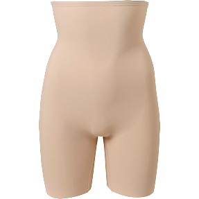 VRS dame shape shorts højtaljede str. S - beige