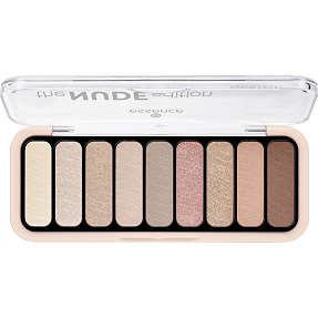 Øjenskygge The Nude Edition